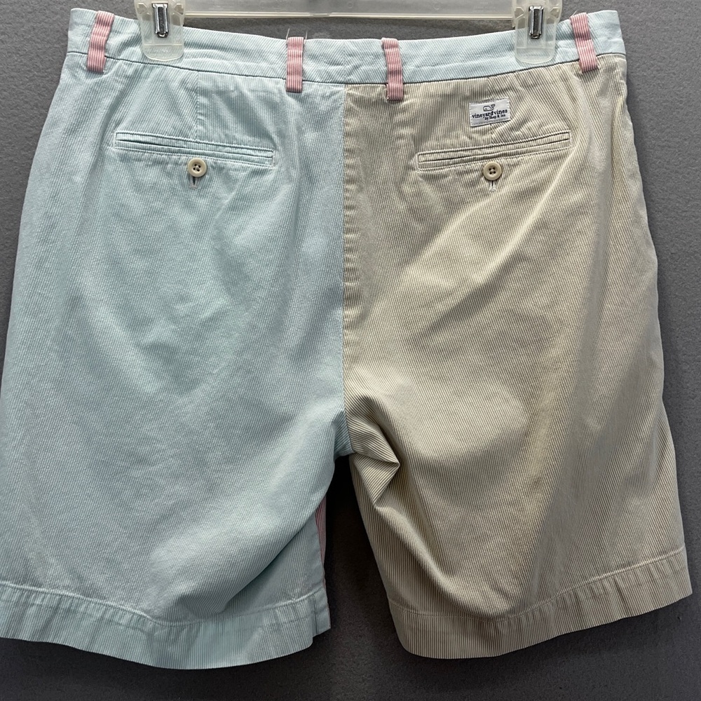 Vineyard Vines seersucker
Breaker Shorts Colorblock, pockets, spring, Pastel - Picture 2 of 10